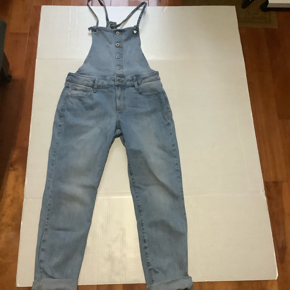 Arizona Light Blue Overalls